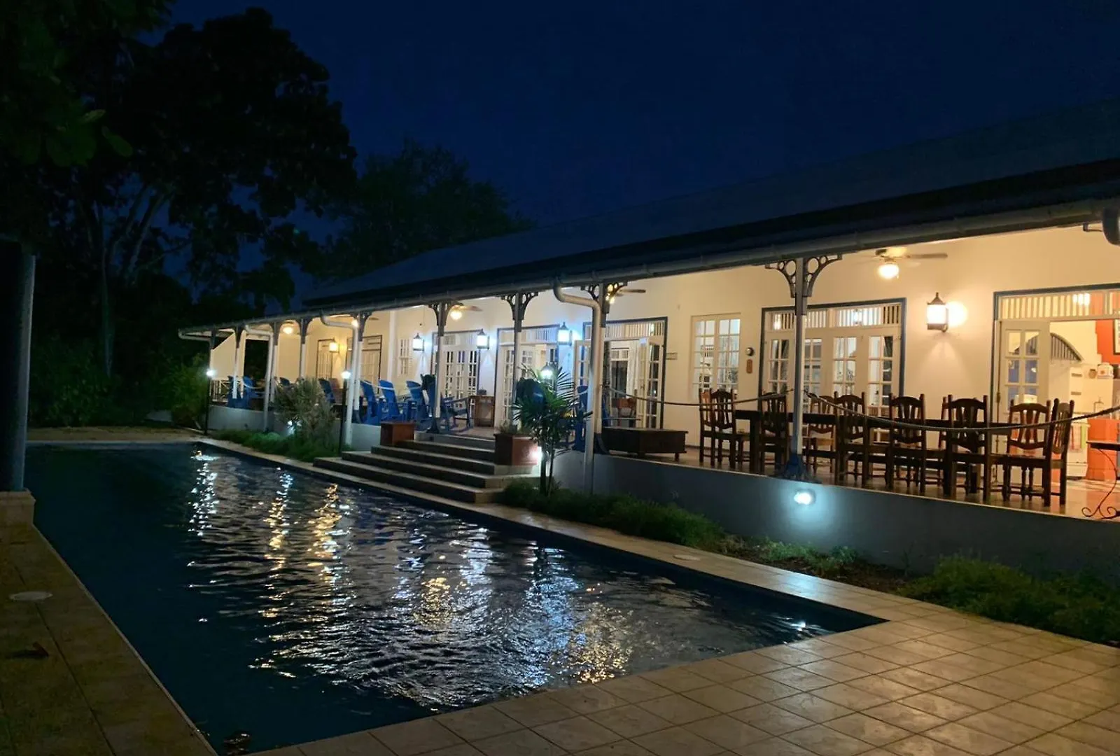 Sapodilla Villa - Cliffside Luxury Villa With Ocean Views & 50Ft Pool Mount Irvine 0*,  Trinité-et-Tobago