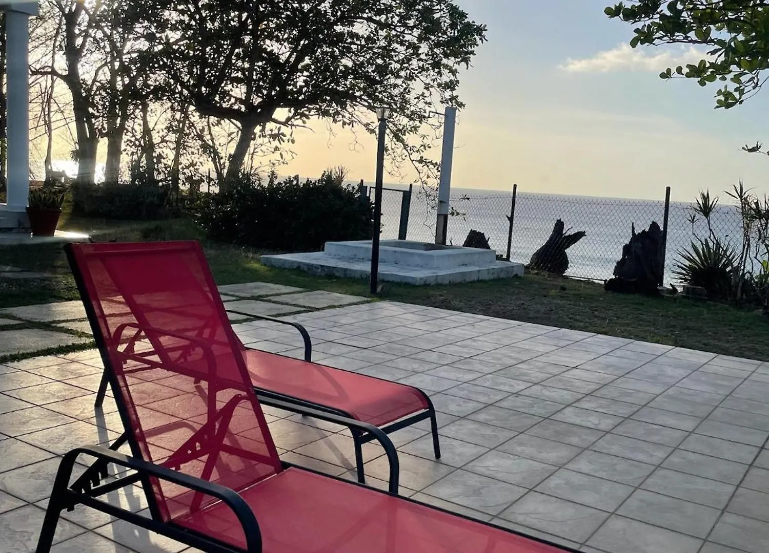 Sapodilla Villa - Cliffside Luxury Villa With Ocean Views & 50Ft Pool Mount Irvine 0*,  Trinité-et-Tobago